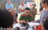 Ngày Chủ nhật tình nguyện phục vụ nhân dân hiệu quả ở Sóc Sơn